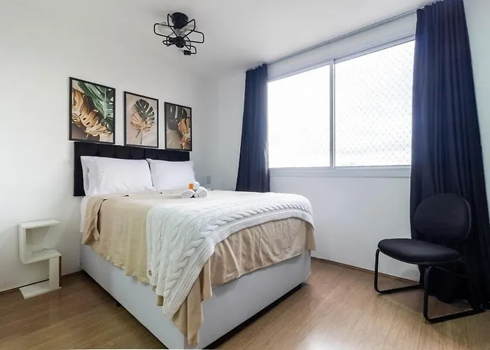 Incrivel Studio No Bras Com Piscina/Metro Bras