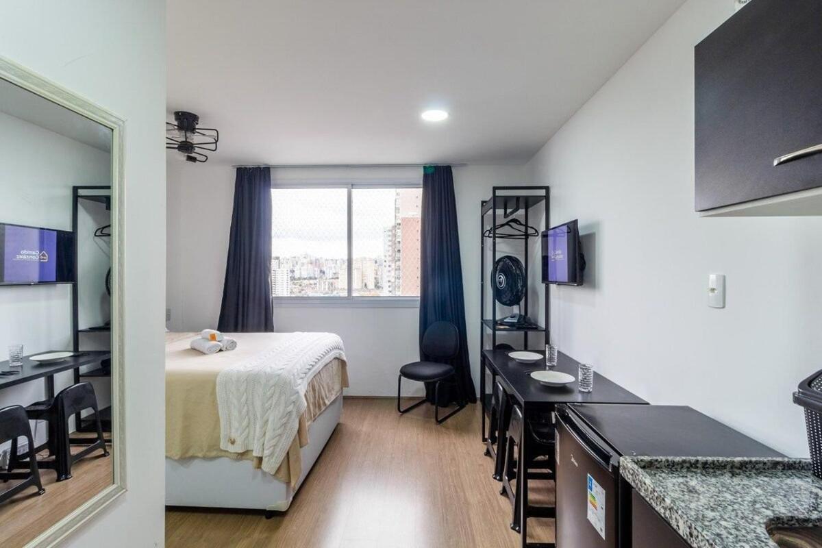 Incrivel No Bras Com Piscina/metro Bras Apartamento São Paulo