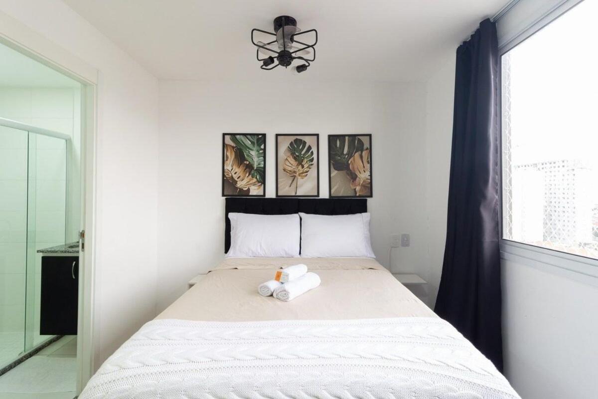 Incrivel No Bras Com Piscina/metro Bras Apartamento *