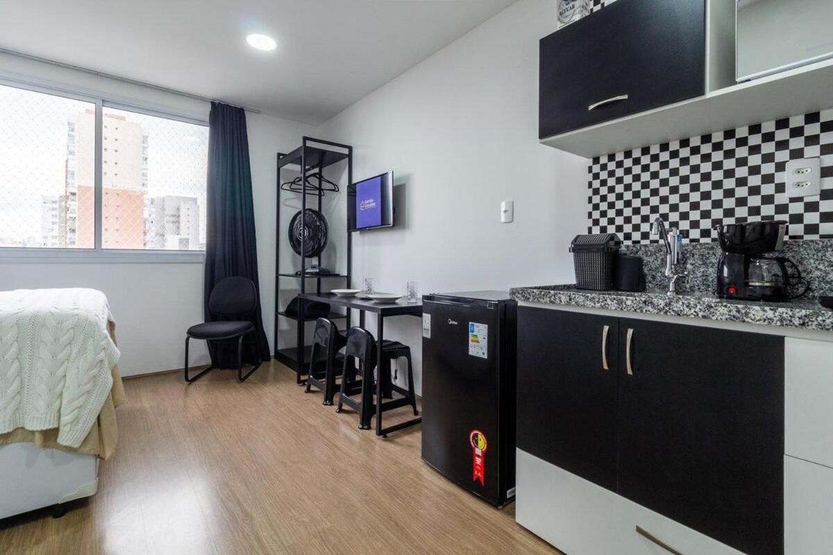 Apartamento Incrivel No Bras Com Piscina/metro Bras