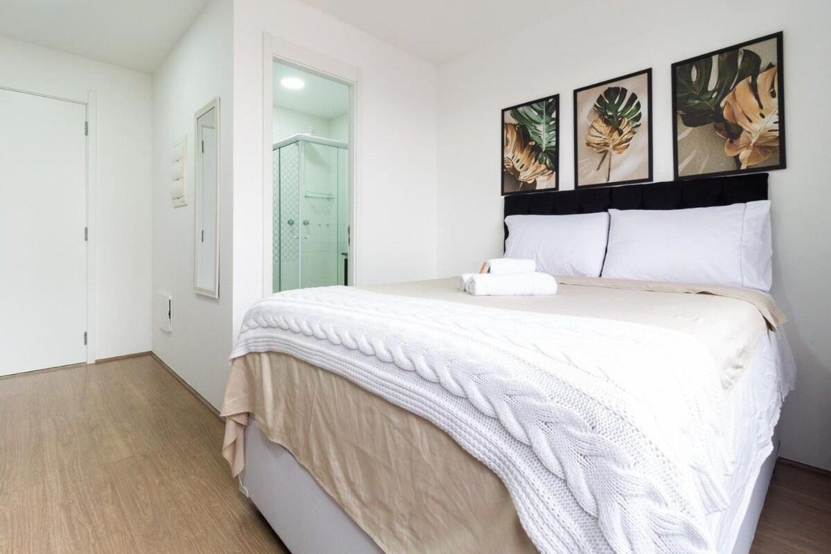 Incrivel No Bras Com Piscina/metro Bras Apartamento São Paulo