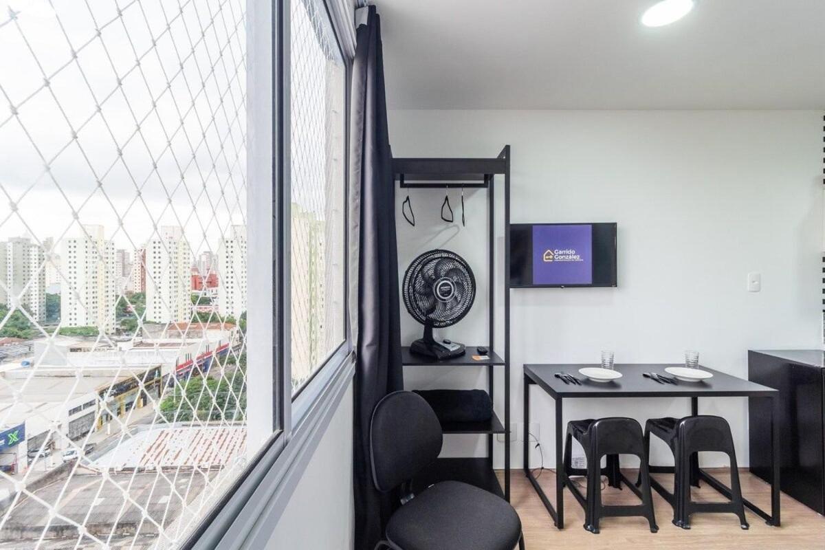 Apartamento Incrivel No Bras Com Piscina/metro Bras São Paulo